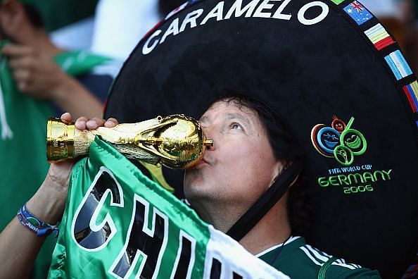 Denmark v Mexico - International Friendly